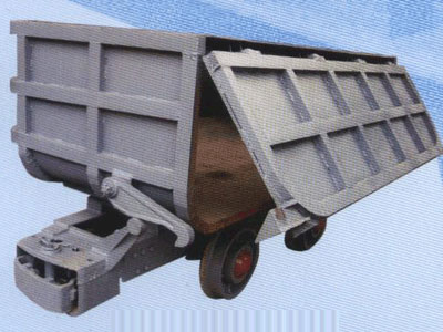 2m3-6、2m3-9、4m3-762側(cè)卸式礦車